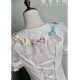 Twin Bears Macaron Blouse(2nd Pre-Order/3 Colours/Full Payment Without Shipping)